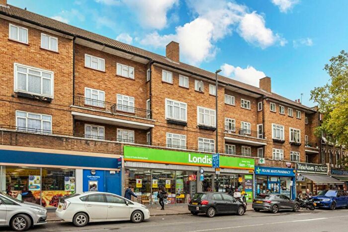 1 Bedroom Flat For Sale In Barking Road, East Ham, London, E6