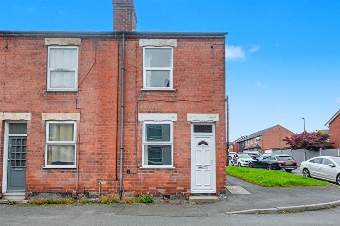3 Bedroom End Terrace House For Sale In Eyres Gardens, Ilkeston, DE7