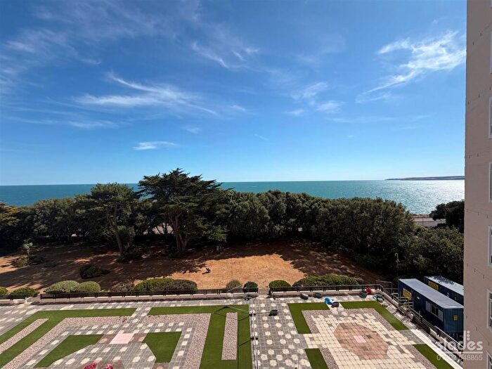 1 Bedroom Flat To Rent In The Albany, Manor Road, East Cliff, Bournemouth, BH1