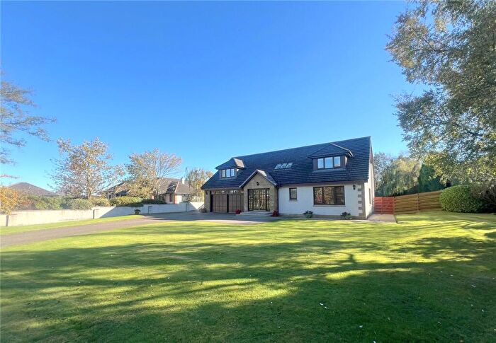 5 Bedroom Property For Sale In Cradlehall Farm Drive, Cradlehall, Inverness, IV2