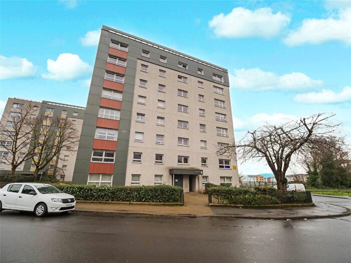 2 Bedroom Flat For Sale In Silverfir Court, Glasgow, Glasgow City, G5