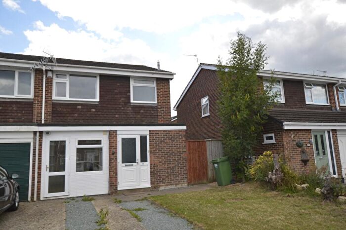 3 Bedroom Semi-Detached House To Rent In Bearwood, Dorset, BH11