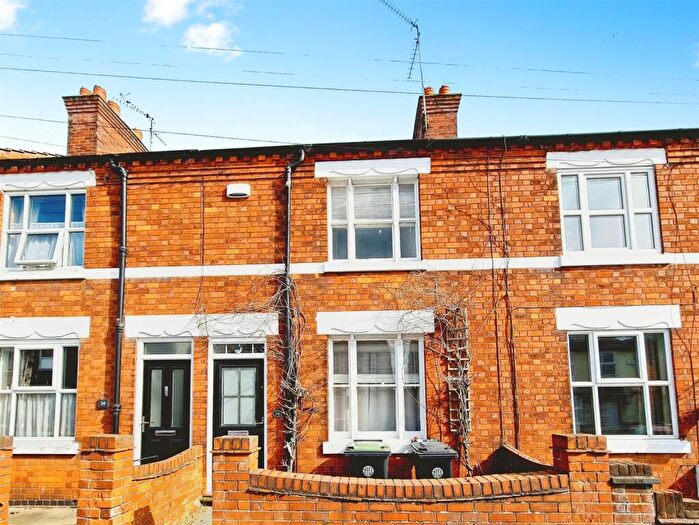 2 Bedroom Terraced House To Rent In Milton Street, Higham Ferrers, Northants, NN10