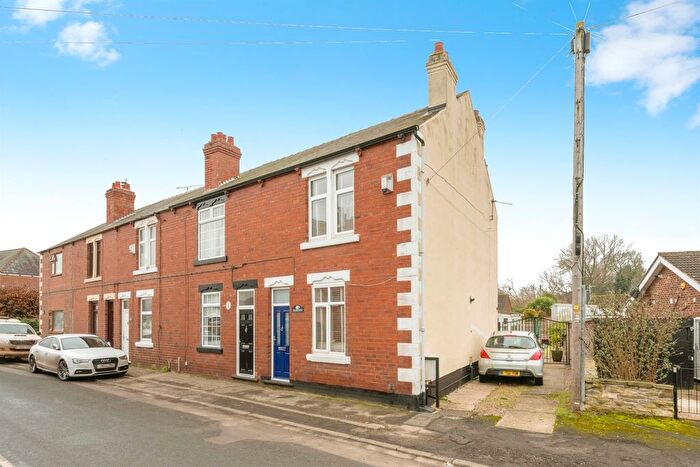 2 Bedroom End Of Terrace House For Sale In Station Road, Norton, Doncaster, DN6