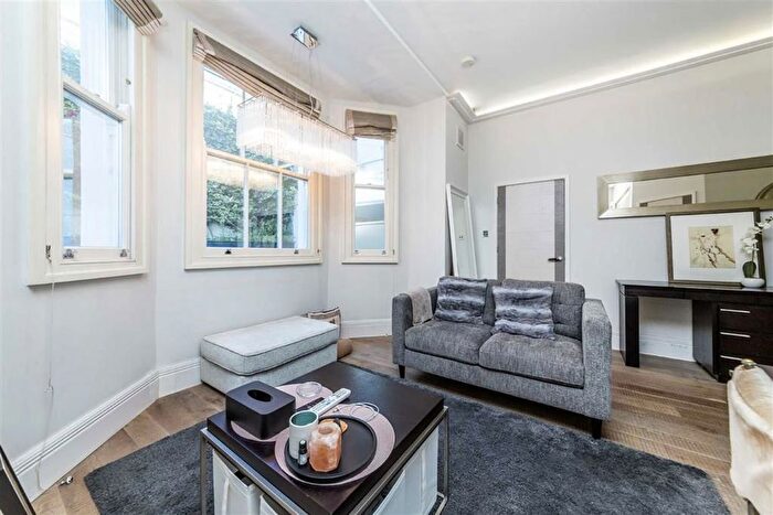 1 Bedroom Flat To Rent In Bina Gardens, South Kensington, SW5