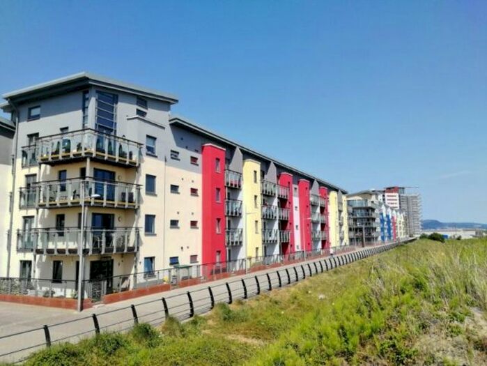2 Bedroom Flat To Rent In Fishermans Way, Maritime Quarter, Swansea, SA1
