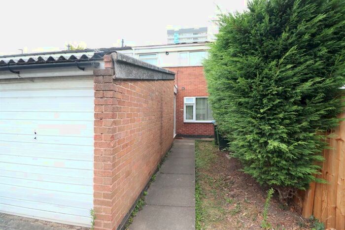 3 Bedroom Detached House To Rent In Redruth Close Coventry, CV6