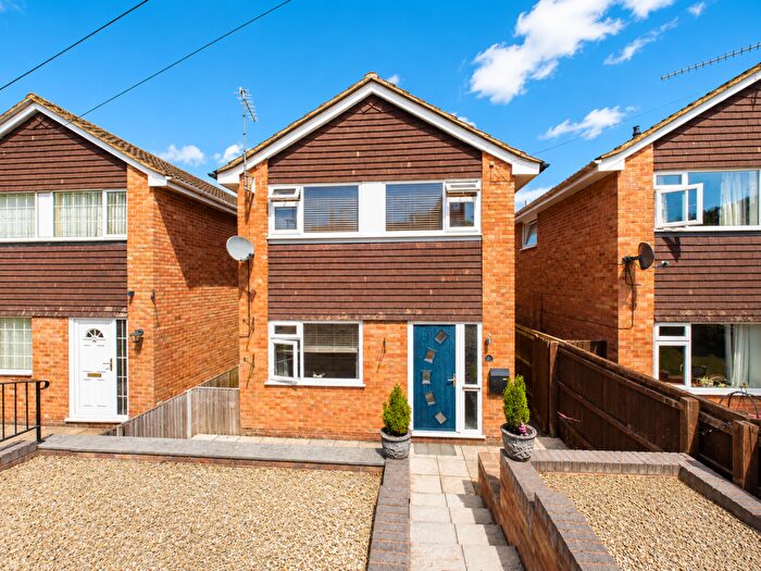 3 Bedroom Detached House For Sale In Deans Way Road, Mitcheldean, GL17