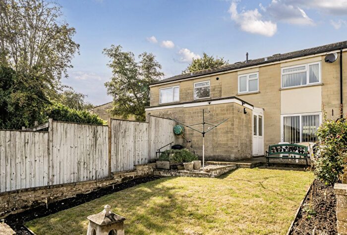 2 Bedroom Terraced House For Sale In Whitewells Road, Bath, Somerset, BA1