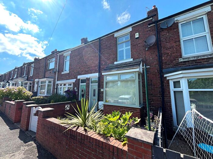 2 Bedroom Terraced House To Rent In Grange View, Coundon Gate, Bishop Auckland, DL14