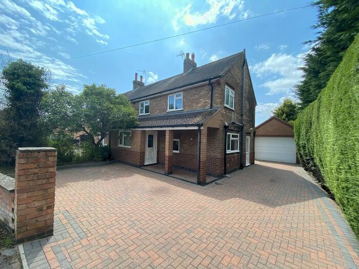 3 Bedroom Semi-Detached House To Rent In Charnwood Avenue, Sutton Bonington, LE12
