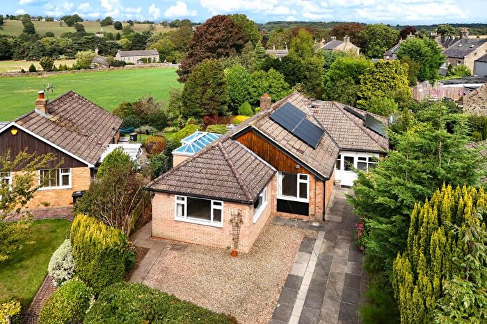 3 Bedroom Detached Bungalow For Sale In Meadow Close, Hampsthwaite, HG3