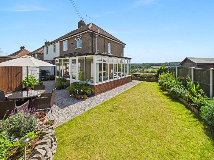 2 Bedroom Semi-Detached House For Sale In Birches Lane, South Wingfield, Alfreton, DE55