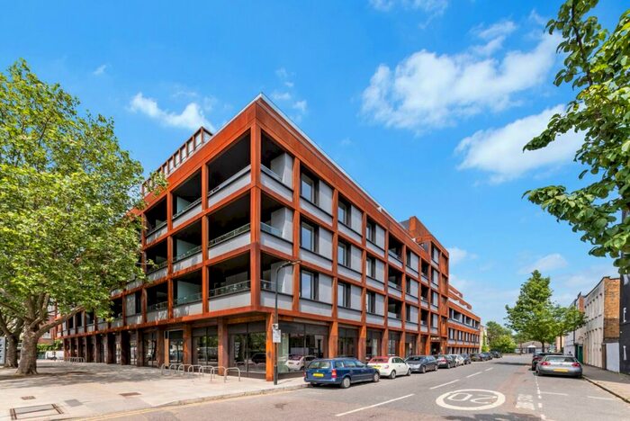 1 Bedroom Flat To Rent In Dawson Street, Hoxton, London, E2