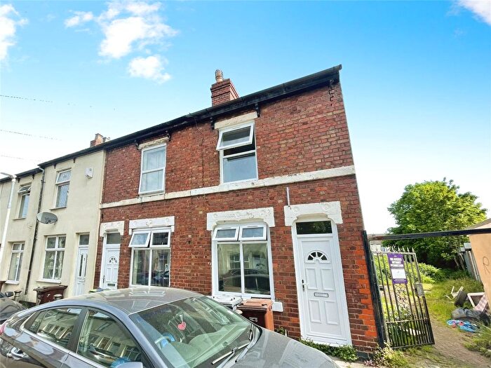 2 Bedroom End Of Terrace House To Rent In Newport Street, Wolverhampton, West Midlands, WV10