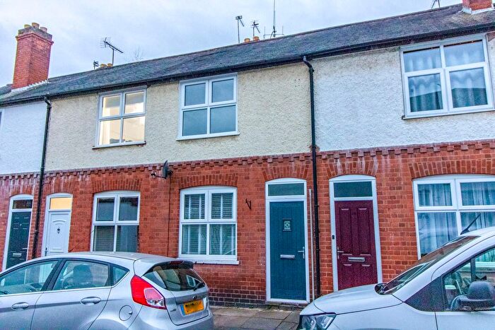2 Bedroom Property To Rent In Goldhill Road, South Knighton, LE2