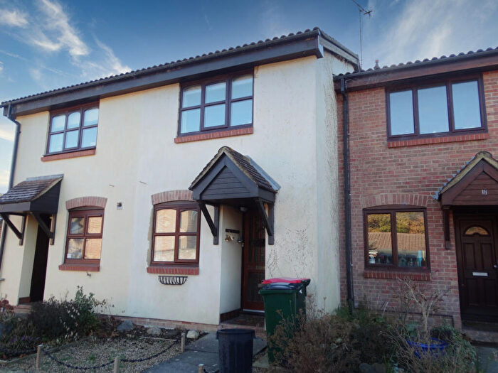 2 Bedroom Terraced House To Rent In Ferndown, Pound Hill, Crawley, West Sussex, RH10