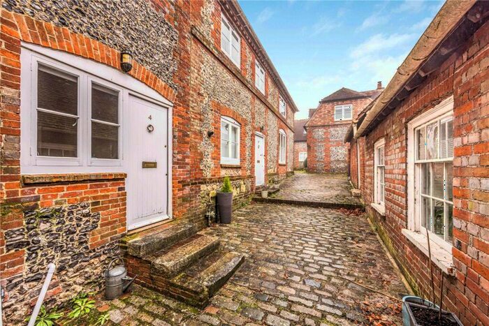 2 Bedroom Terraced House To Rent In The Pump House, West Stoke, PO18