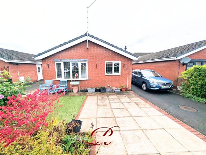 2 Bedroom Detached Bungalow For Sale In Field Park, Connah's Quay, Deeside, CH5