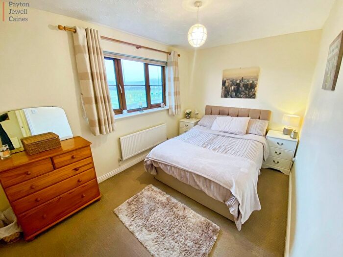 4 Bedroom Detached House For Sale In Mariners Point, Port Talbot, Neath Port Talbot., SA12