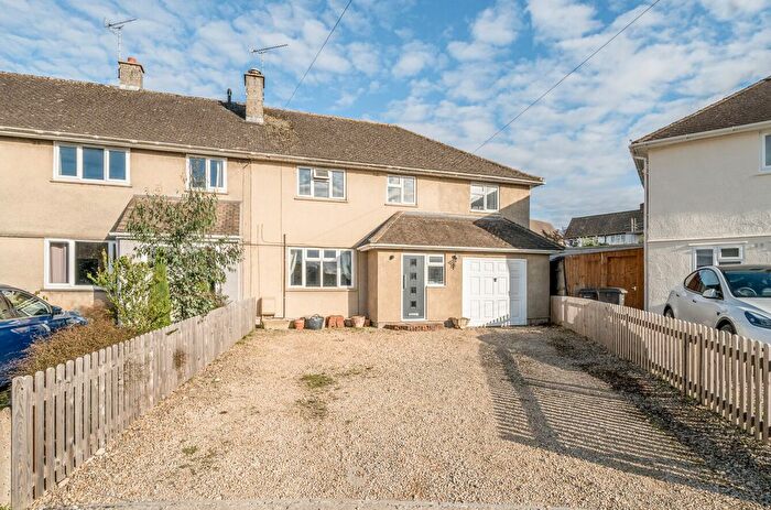 5 Bedroom End Terrace House For Sale In The Green, Cirencester, Gloucestershire, GL7