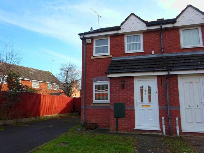 2 Bedroom Semi-Detached House To Rent In Cumbria Close, Coventry, CV1