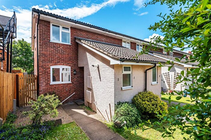 2 Bedroom Semi-Detached House For Sale In Owen Place, Leatherhead, KT22