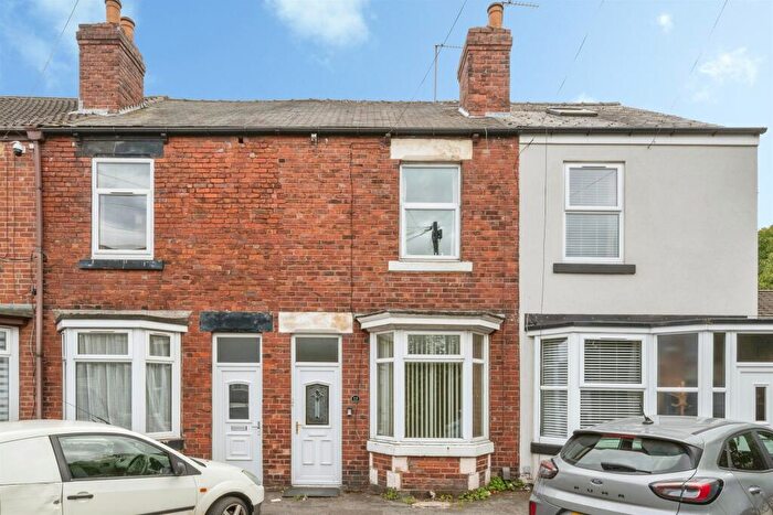 3 Bedroom Terraced House For Sale In Crown Street, Swinton, Mexborough, S64