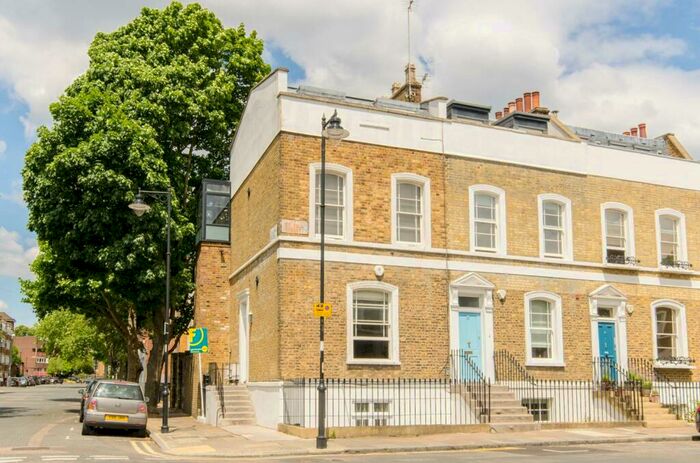 1 Bedroom Flat To Rent In St Paul Street, Islington, London, N1