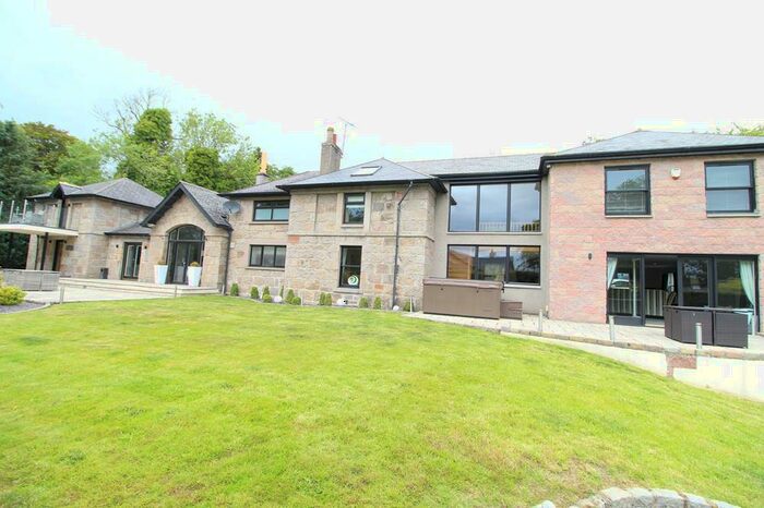 5 Bedroom Detached House To Rent In Balbrogie Cottage, Blackburn, AB21
