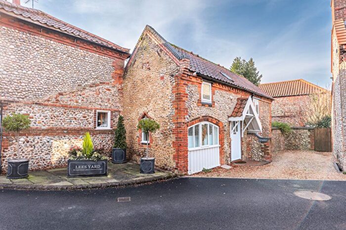 1 Bedroom Barn Conversion For Sale In Luxurious Retreat In The Heart Of Holt, NR25