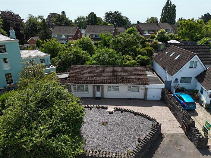 3 Bedroom Detached Bungalow For Sale In Hardwick Hill, Chepstow, NP16