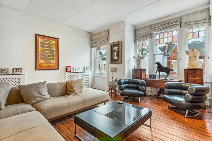 5 Bedroom Terraced House To Rent In Addison Gardens, London, W14