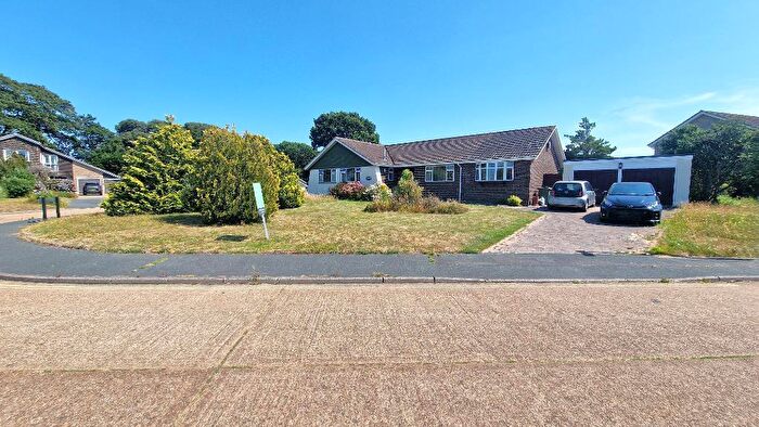 4 Bedroom Detached House For Sale In Solent View Road, Seaview, Isle Of Wight, PO34