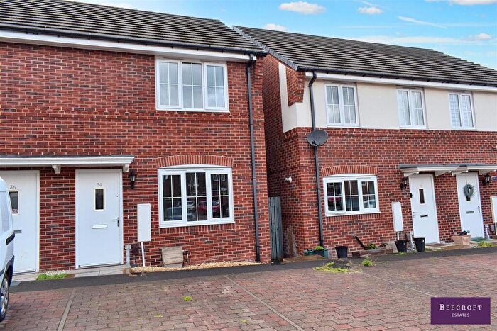 2 Bedroom Semi-Detached House For Sale In Kirby Street, Mexborough, S64