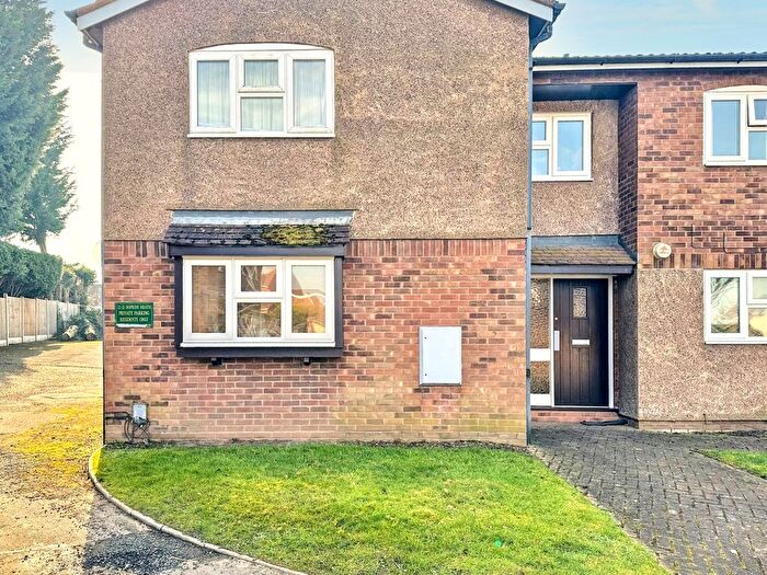 Studio To Rent In Hopkins Heath, Telford, TF5
