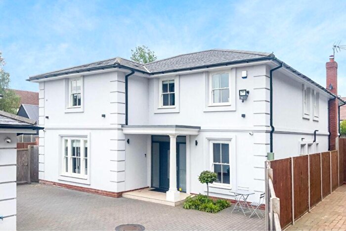 5 Bedroom Detached House For Sale In Whiteditch Lane, Newport, CB11