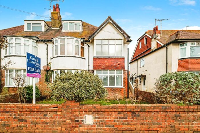 4 Bedroom Maisonette For Sale In Aglaia Road, Worthing, West Sussex, BN11