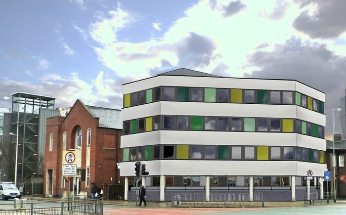 1 Bedroom Flat To Rent In Stanley Road, Bootle, L20