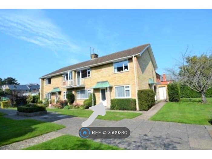 2 Bedroom Maisonette To Rent In Montague Place, Basingstoke, RG21