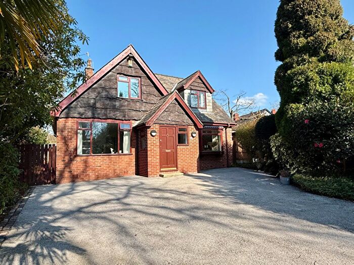 3 Bedroom Detached Bungalow For Sale In The Crescent, Davenport, Stockport, SK3