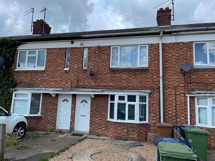 2 Bedroom Terraced House To Rent In Summerfield Close, Wisbech, PE13