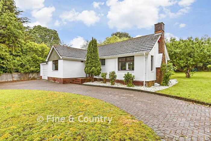 3 Bedroom Detached Bungalow For Sale In Ashlake Copse Road, Ryde, Isle Of Wight, PO33