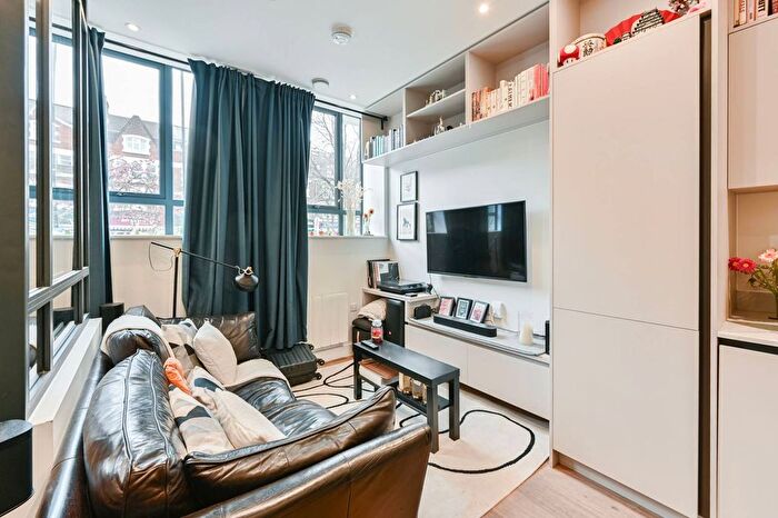 Studio For Sale In Balham High Road, Balham, London, SW12
