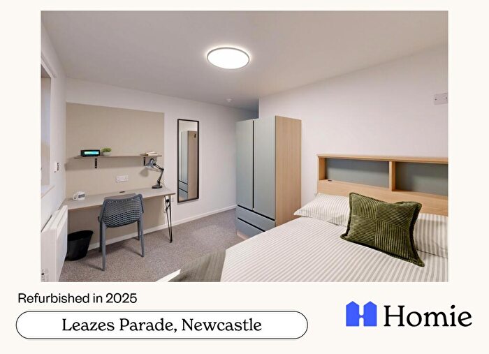 6 Bedroom House To Rent In Lindleywood Road, Manchester, M14