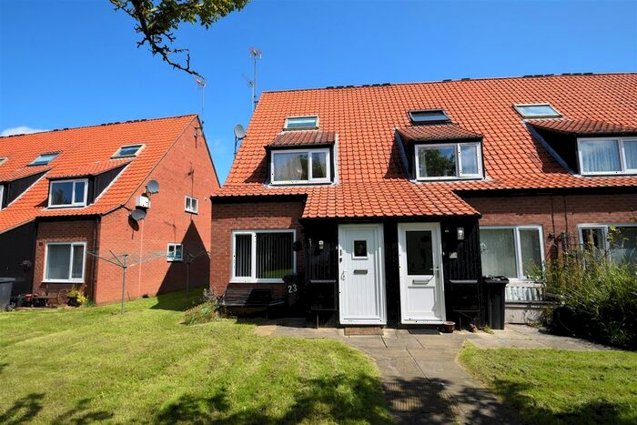 1 Bedroom Flat To Rent In Willow Bank, New Earswick, York, YO32