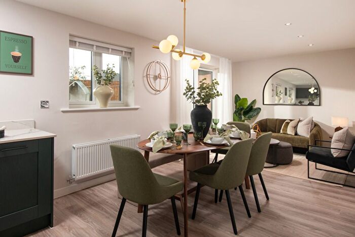 5 Bedroom Detached House For Sale In "The Cookridge" At Tibshelf Road, Holmewood, Chesterfield, S42