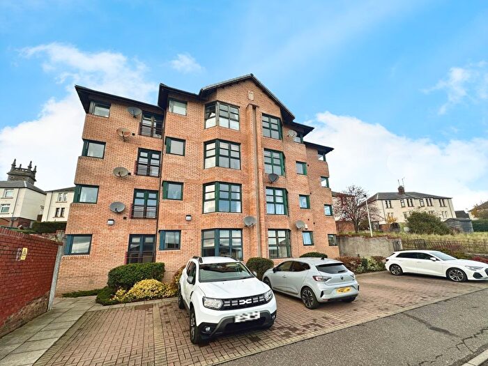 2 Bedroom Flat For Sale In Wishart Street, Dundee, DD3