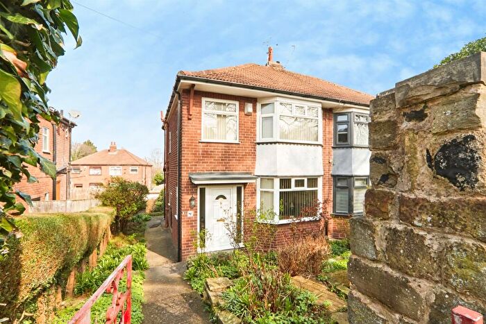 3 Bedroom Semi Detached House For Sale In Armley Grange Crescent, Leeds, LS12