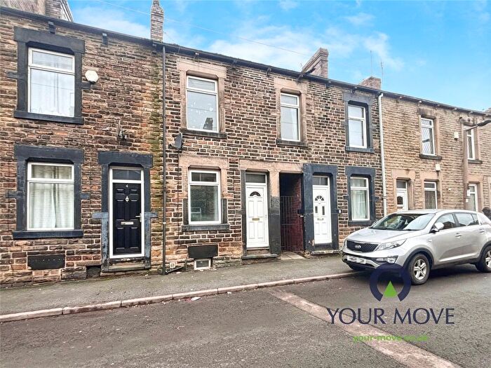 3 Bedroom Terraced House To Rent In Farrar Street, Barnsley, S70